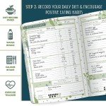 Food Journal & Planner for Weight Loss Goals