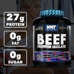 NXT Nutrition Beef Protein Isolate - 1.8kg Fruits of Forest