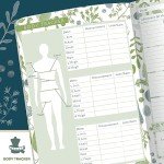 Food Journal & Planner for Weight Loss Goals