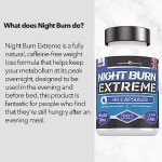 Night Burn Extreme: Evening Appetite Suppressant Capsules