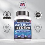 Night Burn Extreme: Evening Appetite Suppressant Capsules