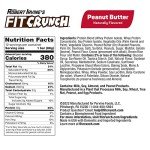 FITCRUNCH Protein Bars Variety Pack - 12 Bars
