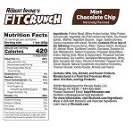 FITCRUNCH Protein Bars Variety Pack - 12 Bars