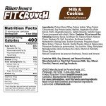 FITCRUNCH Protein Bars Variety Pack - 12 Bars