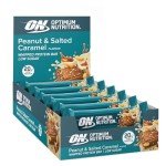 Optimum Nutrition Whipped Protein Bars - Peanut Caramel