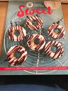 Weight Watchers Sweet Cookbook with SmartPoints