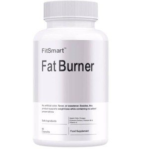 Fitsmart Natural Fat Burner - 60 Capsules