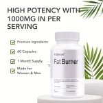 Fitsmart Natural Fat Burner - 60 Capsules
