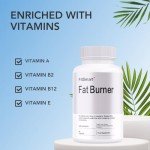 Fitsmart Natural Fat Burner - 60 Capsules