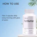 Fitsmart Natural Fat Burner - 60 Capsules