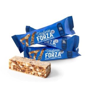 Veloforte Forza Protein Bars - 10g Protein, 24 Count