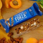 Veloforte Forza Protein Bars - 10g Protein, 24 Count