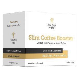 Golden Tree Slim Coffee: Weight Loss Metabolism Booster
