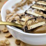 Fit Crunch Peanut Butter Bars by Chef Robert Irvine, 12 Pack