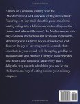 Beginner's Mediterranean Diet Cookbook with Meal Plan