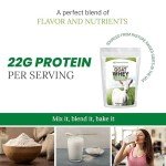 Grass-Fed Goat Whey Protein Powder - Unflavored