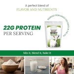 Grass-Fed Goat Whey Protein Powder - Unflavored