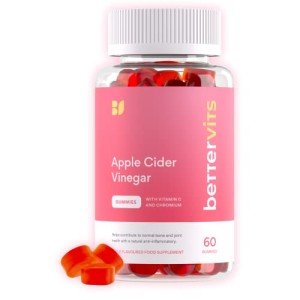 Apple Cider Vinegar Gummies for Healthy Weight Loss
