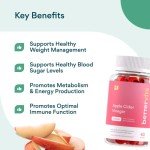Apple Cider Vinegar Gummies for Healthy Weight Loss