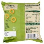 Organic Melty Sweetcorn Rings for Babies (Pack of 8)