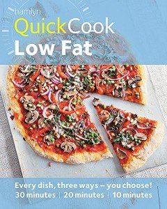 Hamlyn QuickCook Low Fat Cookbook for Weight Loss