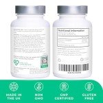 Quercetin & Bromelain Antioxidant Supplement - 60 Capsules