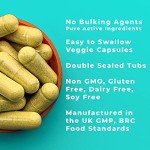 Quercetin & Bromelain Antioxidant Supplement - 60 Capsules