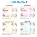 Mixed Variety Protein Balls - 10 Bags