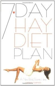 7-Day Hay Diet Weight Loss Plan