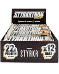 Styrkr Thon Protein Bars – Low Sugar & Vegan