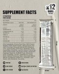 Styrkr Thon Protein Bars – Low Sugar & Vegan