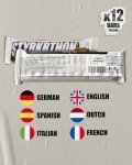 Styrkr Thon Protein Bars – Low Sugar & Vegan