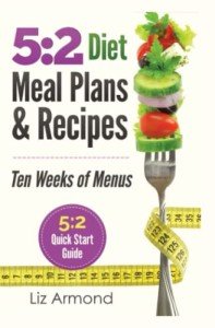 10-Week 5:2 Diet Meal Plans & Recipes