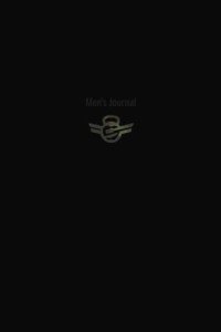 Men's IBS Journal for Weight Loss Management