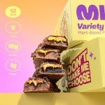 High-Protein Vegan Snack Bar - 12 Pack