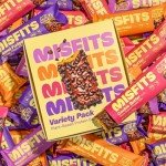 High-Protein Vegan Snack Bar - 12 Pack