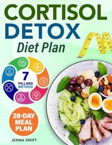 28-Day Cortisol Detox Diet for Weight Loss