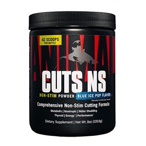Animal Cuts Non-Stim Powder for Weight Loss