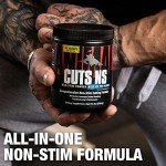 Animal Cuts Non-Stim Powder for Weight Loss