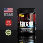 Animal Cuts Non-Stim Powder for Weight Loss