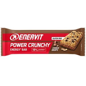 Choco Drops Energy Bars - 25 Pack
