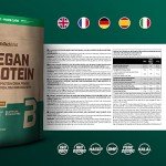 Vegan Protein Shake with Superfoods – Hazelnut Flavor