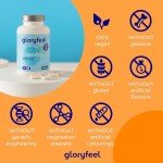 L-Carnitine Capsules – 2000 mg Vegan Support