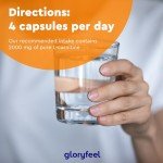L-Carnitine Capsules – 2000 mg Vegan Support