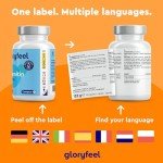 L-Carnitine Capsules – 2000 mg Vegan Support