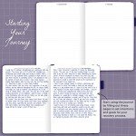 Clever Fox Recovery Journal for Addiction Support