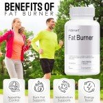 Fitsmart Fat Burner for Healthy Weight Loss – 60 Capsules