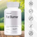 Fitsmart Fat Burner for Healthy Weight Loss – 60 Capsules