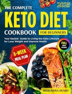 Keto Diet Cookbook: Easy Weight Loss Meal Plan
