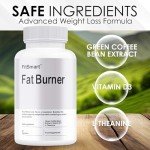 Fitsmart Fat Burner for Healthy Weight Loss – 60 Capsules